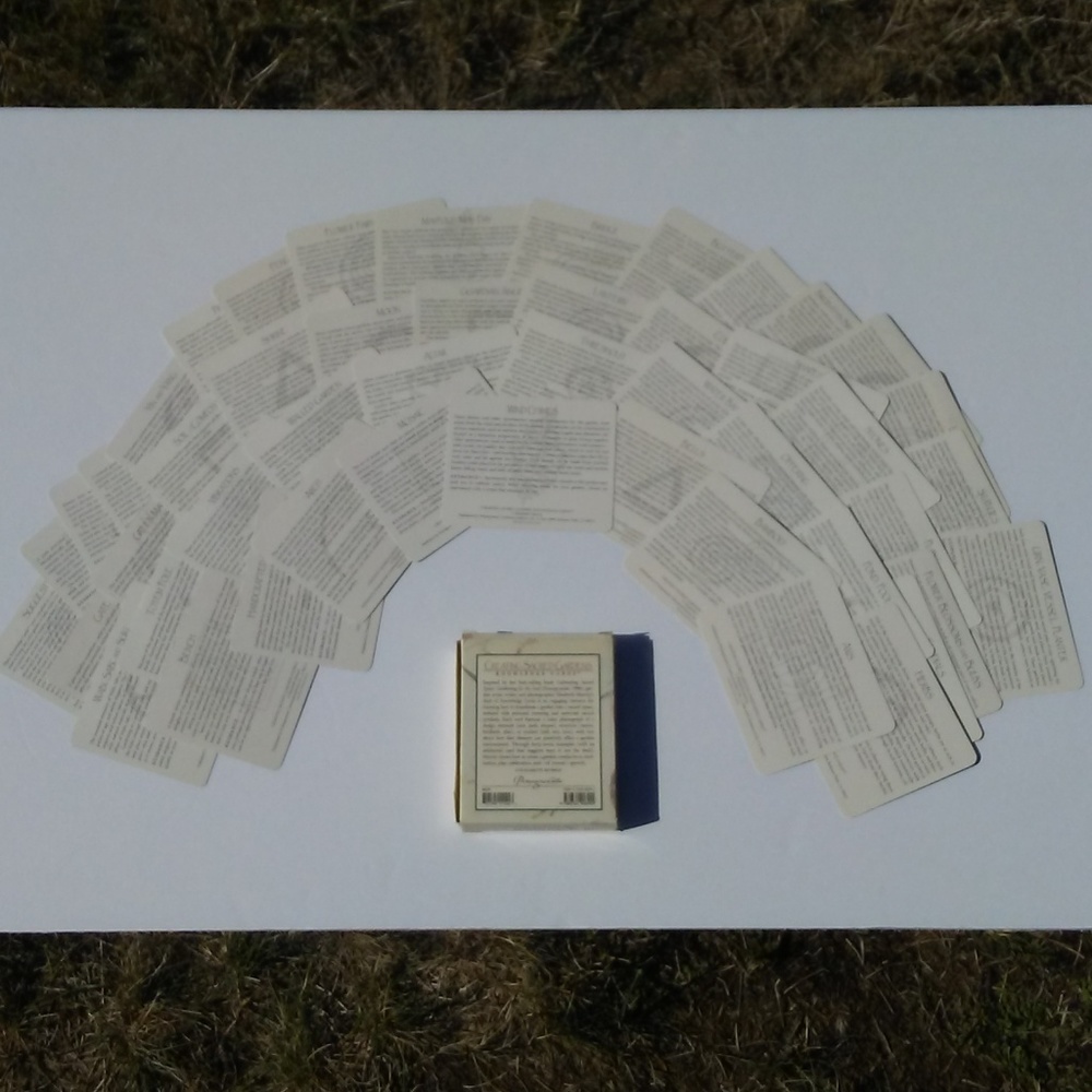 Creating Scared Spaces Knowledge Cards - Picture 2 of 4